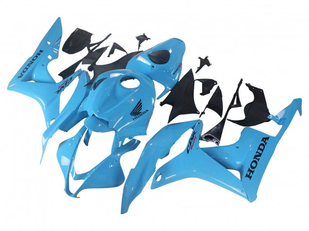 Comprar Carenados Moto Honda CBR600RR 2007-2008 - Azul Claro Carrera
