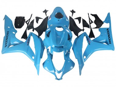 Comprar Carenados Moto Honda CBR600RR 2007-2008 - Azul Claro Carrera
