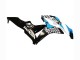 Comprar Carenados Moto Honda CBR600RR 2007-2008 - Blanco Azul Claro Negro Brillante