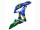 Comprar Carenados Moto Honda CBR600RR 2007-2008 - Azul Verde MoviStar Castrol