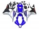 Comprar Carenados Moto Honda CBR600RR 2007-2008 - Plata Azul Negro Brillante Carrera