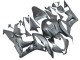 Comprar Carenados Moto Honda CBR600RR 2007-2008 - Plata Gris