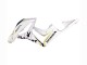 Comprar Carenado Moto Honda CBR600RR 2007-2008 - Blanco Oro Negro Brillante Playboy