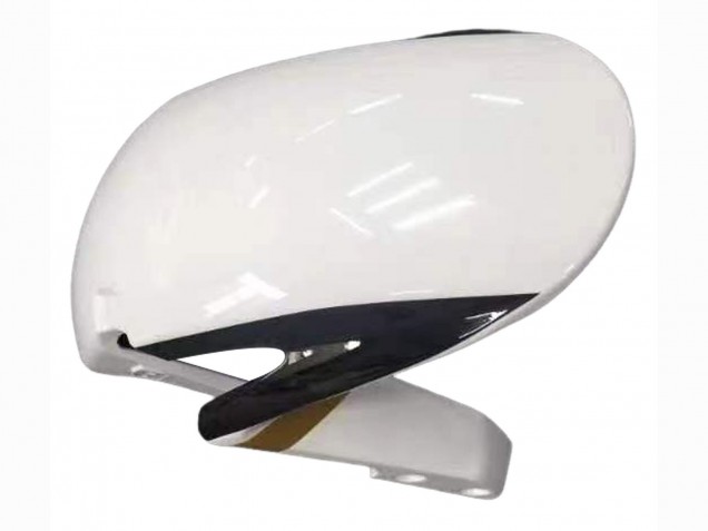 Comprar Carenado Moto Honda CBR600RR 2007-2008 - Blanco Oro Negro Brillante Playboy