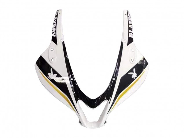 Comprar Carenado Moto Honda CBR600RR 2007-2008 - Blanco Oro Negro Brillante Playboy