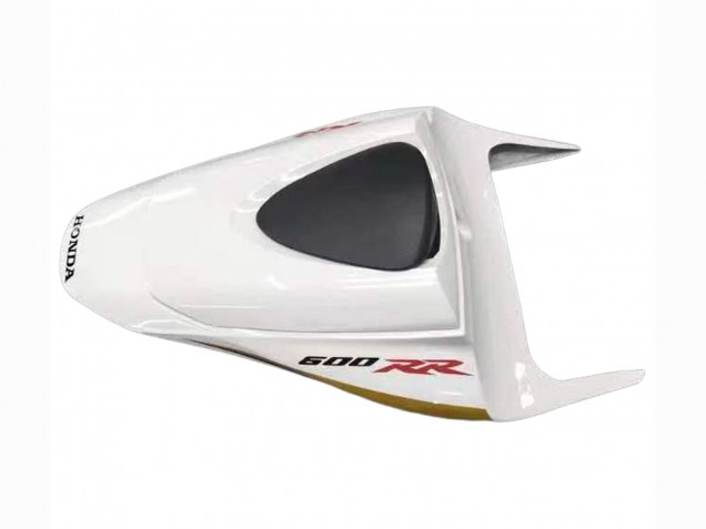 Comprar Carenado Moto Honda CBR600RR 2007-2008 - Blanco Oro Negro Brillante Playboy