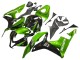 Comprar Kits Carenado Moto Honda CBR600RR 2007-2008 - Verde Negro Brillante