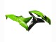 Comprar Kits Carenado Moto Honda CBR600RR 2007-2008 - Verde Negro Brillante