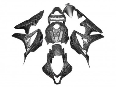 Comprar Carenados Moto Honda CBR600RR 2007-2008 - Negro Falsificado FibraCarbono