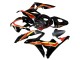 Comprar Carenados Moto Honda CBR600RR 2007-2008 - Rojo Oro Negro Brillante