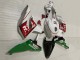 Comprar Carenados Moto Honda CBR600RR 2007-2008 - Blanco Verde Rojo Castrol
