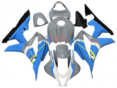 Comprar Carenados Moto Honda CBR600RR 2007-2008 - Nardo Gris Azul Blanco Negro Brillante