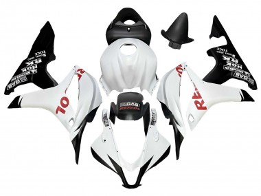 Comprar Carenados Moto Honda CBR600RR 2007-2008 - Blanco Negro Mate Rojo Repsol