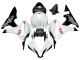 Comprar Carenados Moto Honda CBR600RR 2007-2008 - Blanco Negro Mate Rojo Repsol