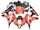 Comprar Carenados Moto Honda CBR600RR 2007-2008 - Naranja Negro Brillante Repsol