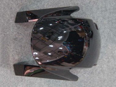 Comprar Carenados Moto Honda CBR600RR 2007-2008 - Negro Brillante Naranja Llama