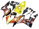 Comprar Carenados Moto Honda CBR600RR 2007-2008 - Amarillo Naranja Negro Brillante Rossi Repsol