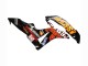 Comprar Carenados Moto Honda CBR600RR 2007-2008 - Amarillo Naranja Negro Brillante Rossi Repsol