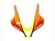 Comprar Carenados Moto Honda CBR600RR 2007-2008 - Amarillo Naranja Negro Brillante Rossi Repsol