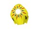 Comprar Carenados Moto Honda CBR600RR 2007-2008 - Amarillo Naranja Negro Brillante Rossi Repsol