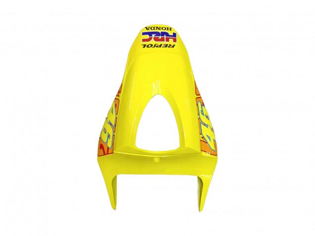 Comprar Carenados Moto Honda CBR600RR 2007-2008 - Amarillo Naranja Negro Brillante Rossi Repsol