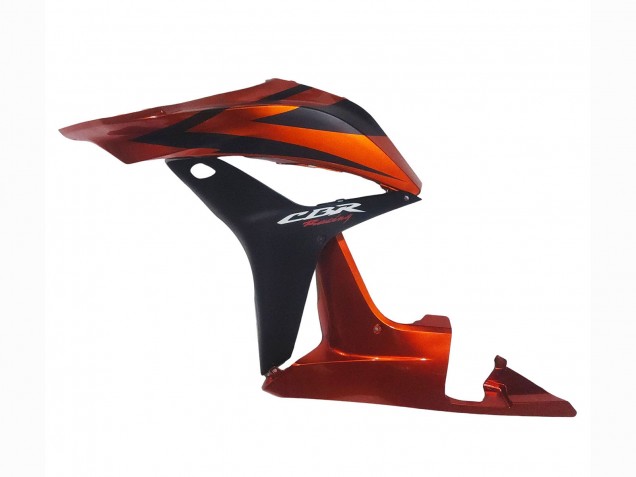 Comprar Carenado Moto Honda CBR600RR 2007-2008 - Naranja Negro Mate