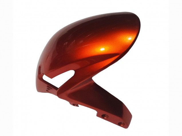 Comprar Carenado Moto Honda CBR600RR 2007-2008 - Naranja Negro Mate