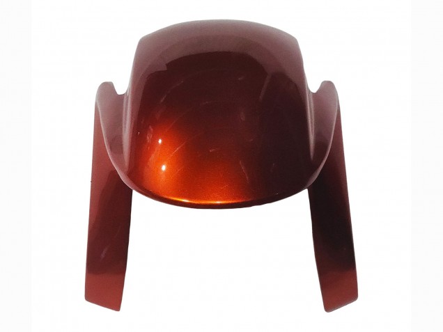 Comprar Carenado Moto Honda CBR600RR 2007-2008 - Naranja Negro Mate