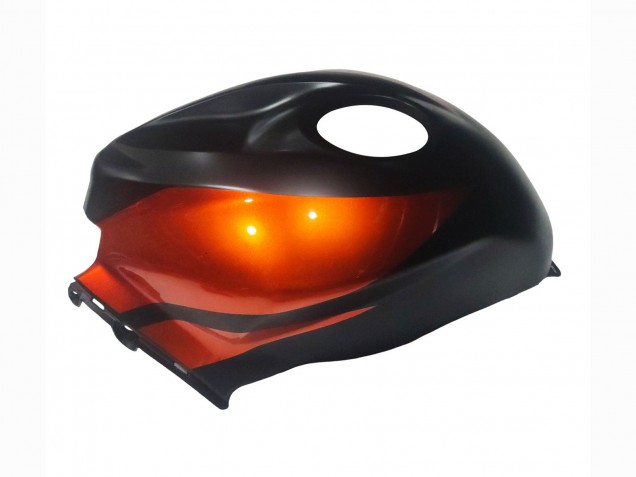 Comprar Carenado Moto Honda CBR600RR 2007-2008 - Naranja Negro Mate