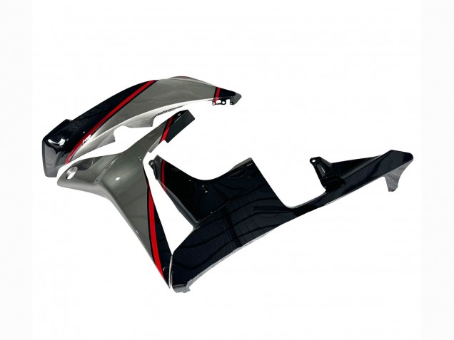 Comprar Carenados Moto Honda CBR600RR 2007-2008 - Plata Rojo Negro Brillante
