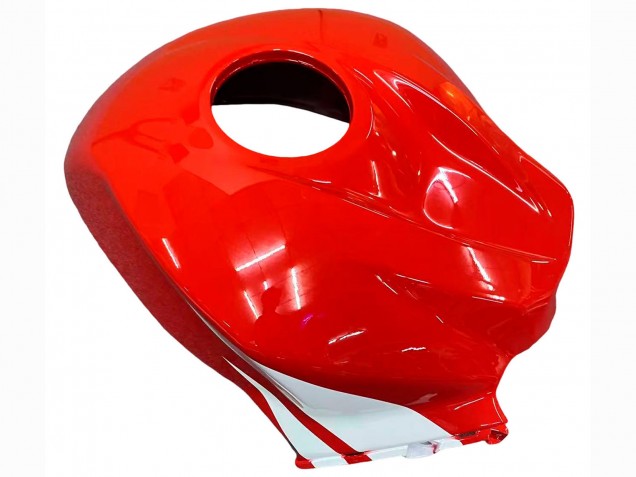 Comprar Carenado Moto Honda CBR600RR 2007-2008 - Blanco Rojo Negro Brillante