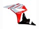 Comprar Carenado Moto Honda CBR600RR 2007-2008 - Blanco Rojo Negro Brillante