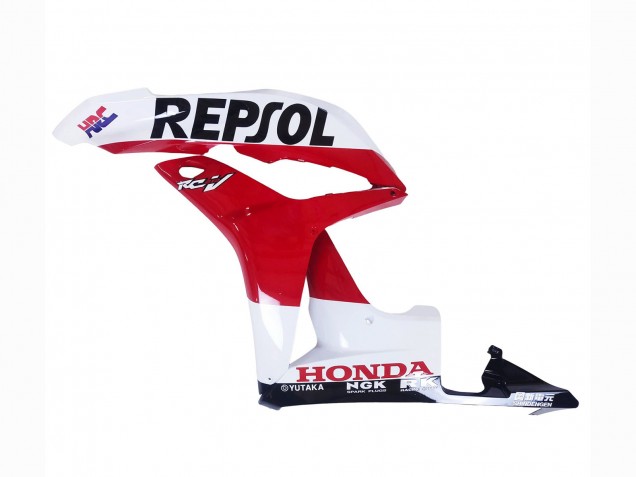 Comprar Carenados Moto Honda CBR600RR 2007-2008 - Blanco Amarillo Rojo Repsol HRC