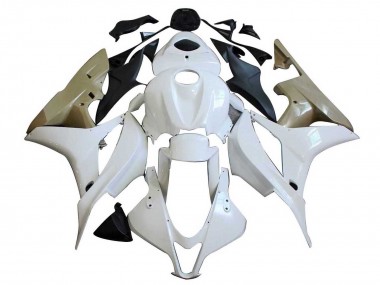 Comprar Carenados Moto Honda CBR600RR 2007-2008 - Plata Blanco