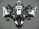 Comprar Carenados Moto Honda CBR600RR 2007-2008 - Blanco Negro Carrera