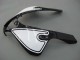 Comprar Carenados Moto Honda CBR600RR 2007-2008 - Blanco Negro Carrera