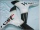 Comprar Carenados Moto Honda CBR600RR 2007-2008 - Negro Brillante Blanco West