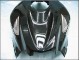 Comprar Carenados Moto Honda CBR600RR 2007-2008 - Negro Brillante Blanco West
