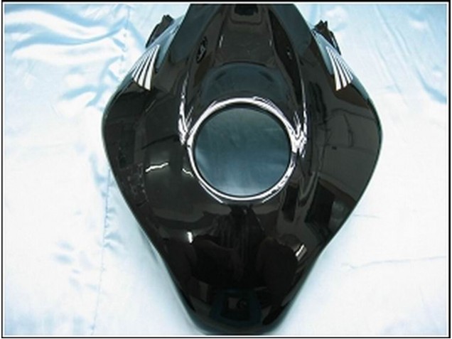 Comprar Carenados Moto Honda CBR600RR 2007-2008 - Negro Brillante Blanco West