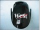 Comprar Carenados Moto Honda CBR600RR 2007-2008 - Negro Brillante Blanco West