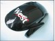 Comprar Carenados Moto Honda CBR600RR 2007-2008 - Negro Brillante Blanco West