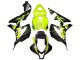 Comprar Carenados Moto Honda CBR600RR 2007-2008 - Amarillo Negro Brillante