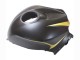 Comprar Carenados Moto Honda CBR600RR 2009-2012 - Negro Mate Oro