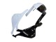 Comprar Carenados Moto Honda CBR600RR 2009-2012 - Blanco Cherry Blossom Negro Brillante