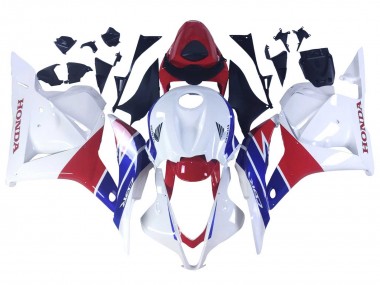 Comprar Carenados Moto Honda CBR600RR 2009-2012 - Blanco Rojo Azul