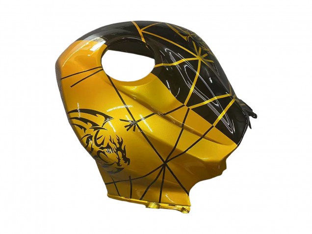 Comprar Carenados Moto Honda CBR600RR 2009-2012 - Oro Negro Brillante