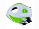 Comprar Carenados Moto Honda CBR600RR 2009-2012 - Blanco Verde Negro Brillante Hannspree
