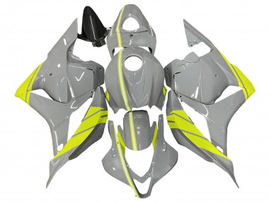 Comprar Kits Carenado Moto Honda CBR600RR 2009-2012 - Nardo Gris Amarillo