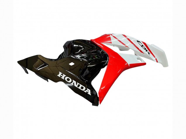 Comprar Carenado Moto Honda CBR600RR 2009-2012 - Blanco Rojo Negro Brillante