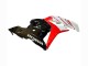 Comprar Carenado Moto Honda CBR600RR 2009-2012 - Blanco Rojo Negro Brillante